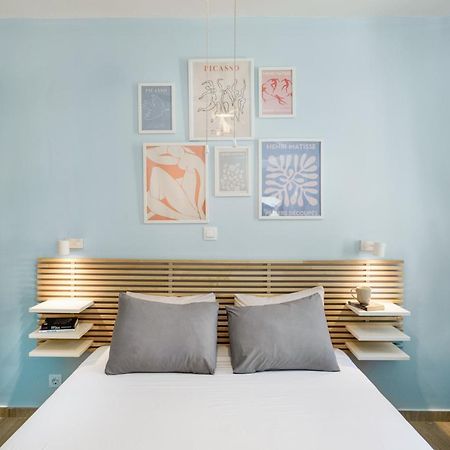 Thyme Brand New 1Bd Apart In The Heart Of Rethymno ภายนอก รูปภาพ