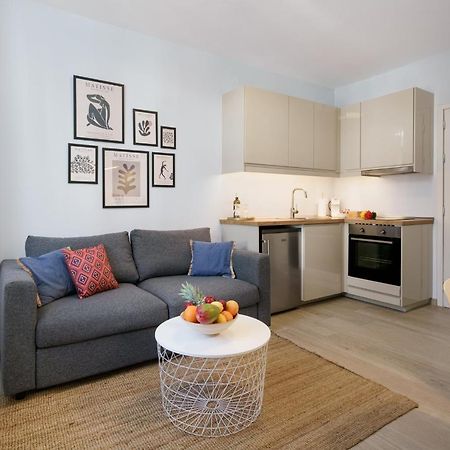 Thyme Brand New 1Bd Apart In The Heart Of Rethymno ภายนอก รูปภาพ