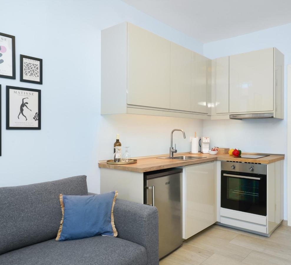 Thyme Brand New 1Bd Apart In The Heart Of Rethymno ภายนอก รูปภาพ