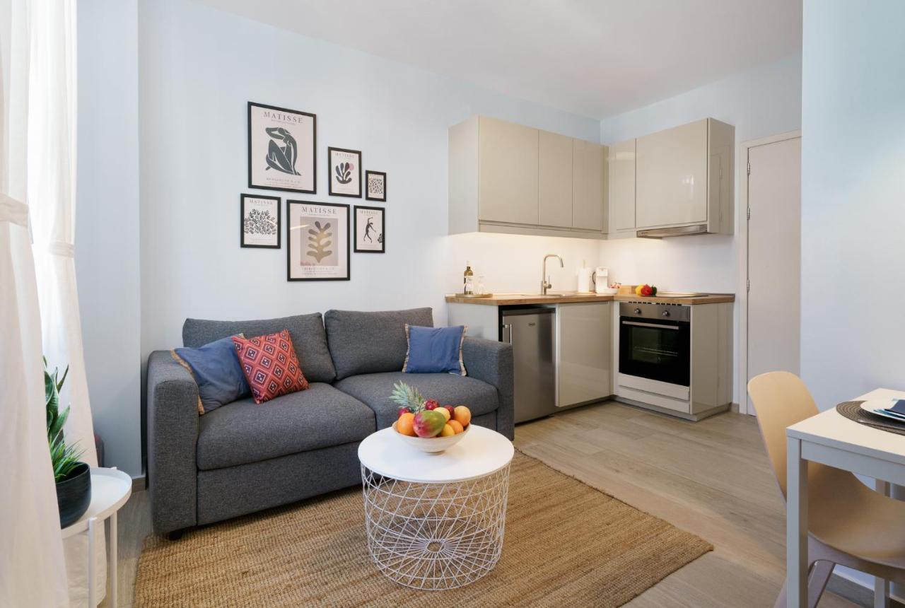 Thyme Brand New 1Bd Apart In The Heart Of Rethymno ภายนอก รูปภาพ