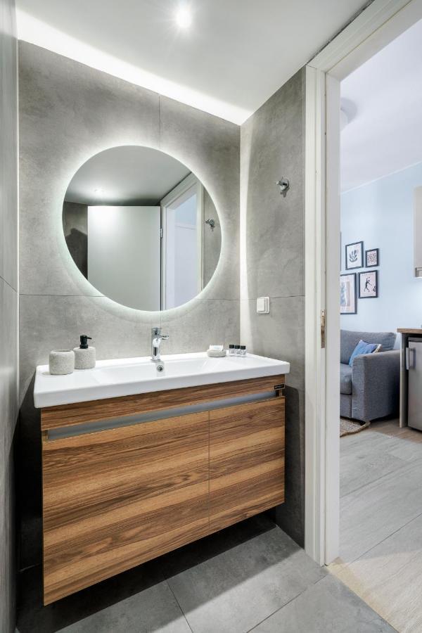 Thyme Brand New 1Bd Apart In The Heart Of Rethymno ภายนอก รูปภาพ
