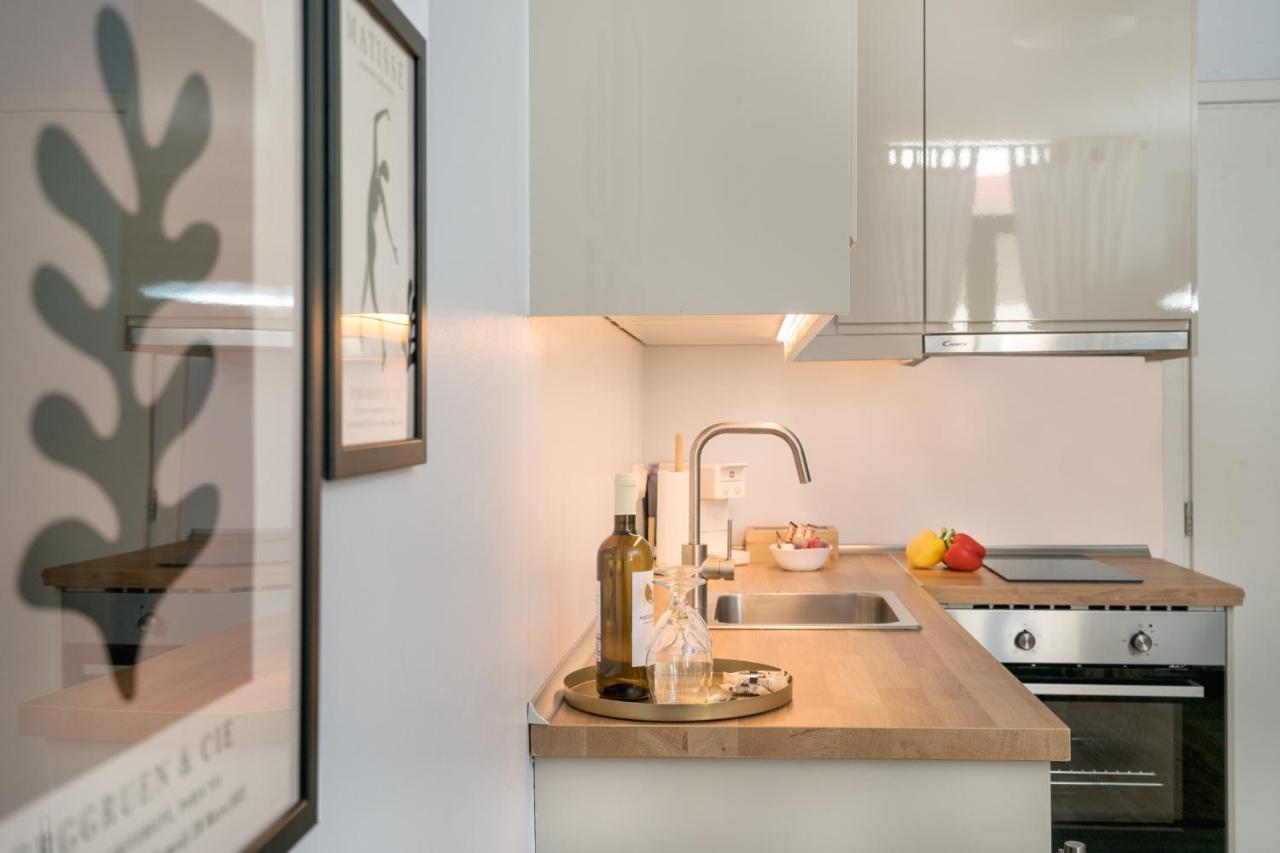 Thyme Brand New 1Bd Apart In The Heart Of Rethymno ภายนอก รูปภาพ