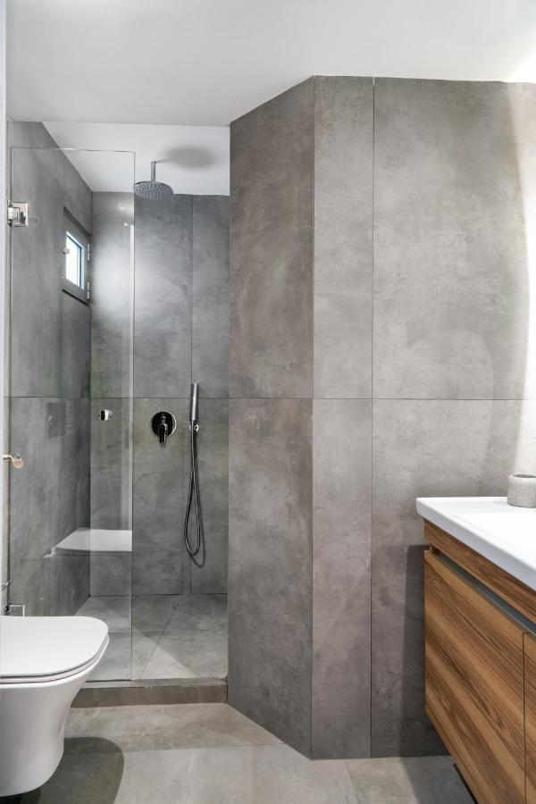 Thyme Brand New 1Bd Apart In The Heart Of Rethymno ภายนอก รูปภาพ