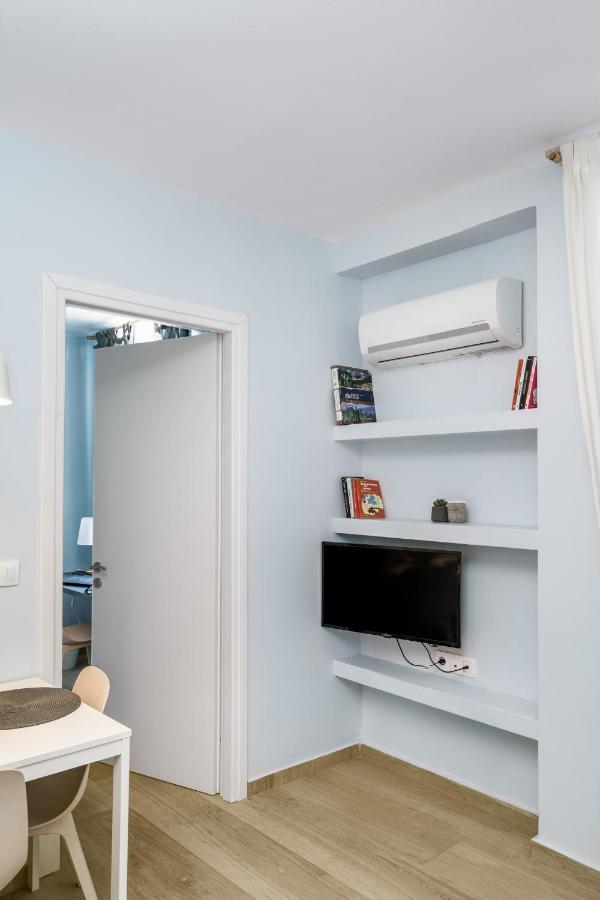 Thyme Brand New 1Bd Apart In The Heart Of Rethymno ภายนอก รูปภาพ