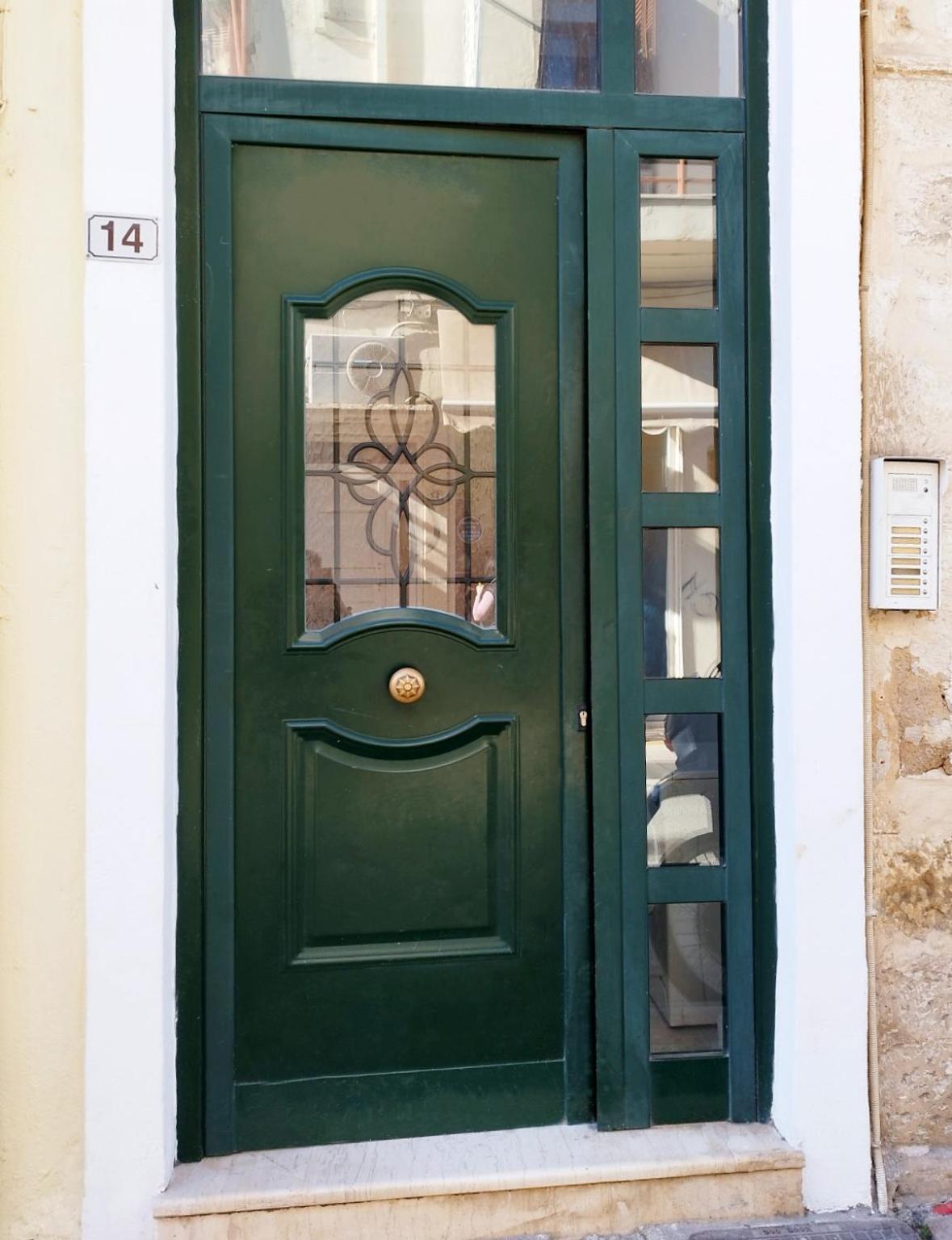 Thyme Brand New 1Bd Apart In The Heart Of Rethymno ภายนอก รูปภาพ